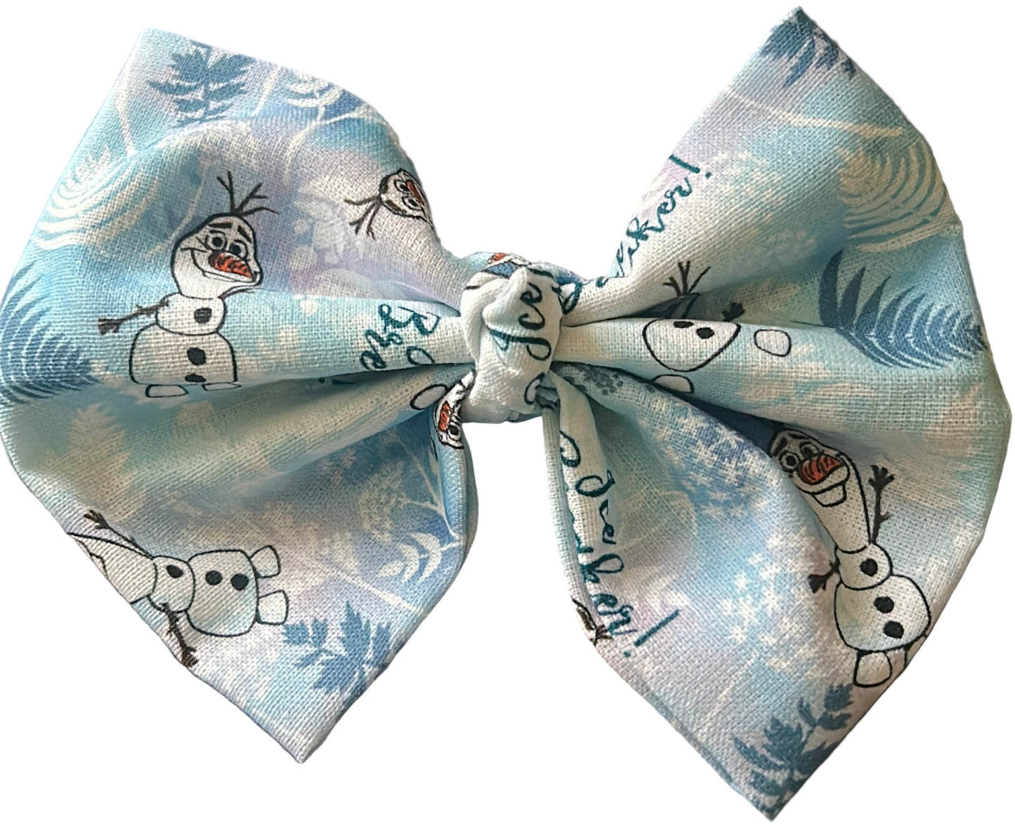 Frozen Character Bow