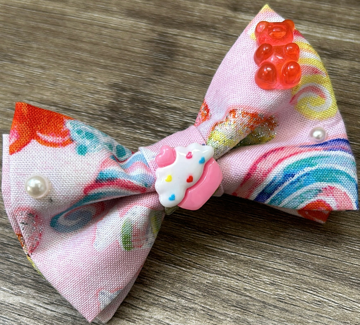 Candy Bows 🍭🍬