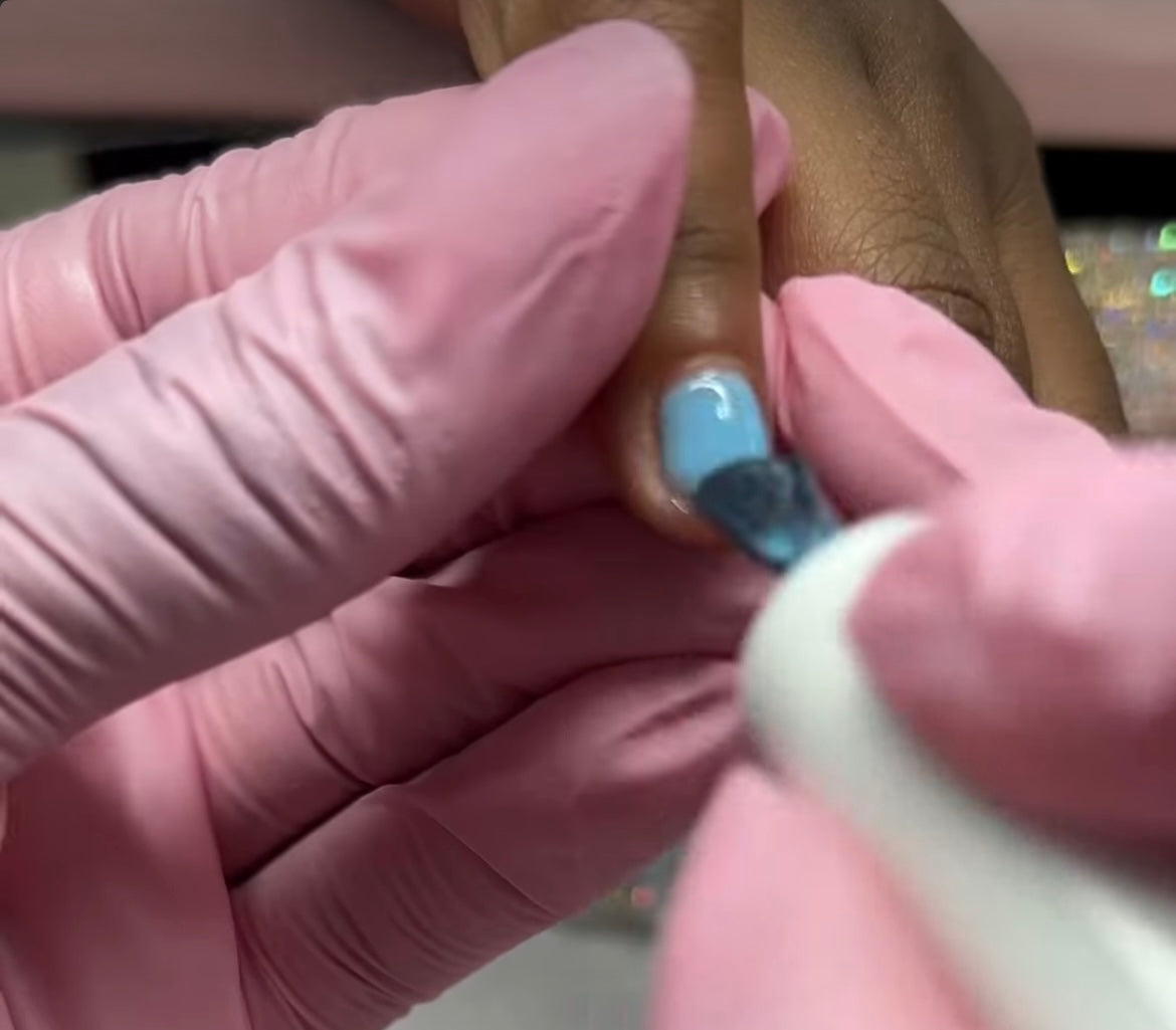 1 on 1 Nail Class with B. Starr-KIDS' EDITION!