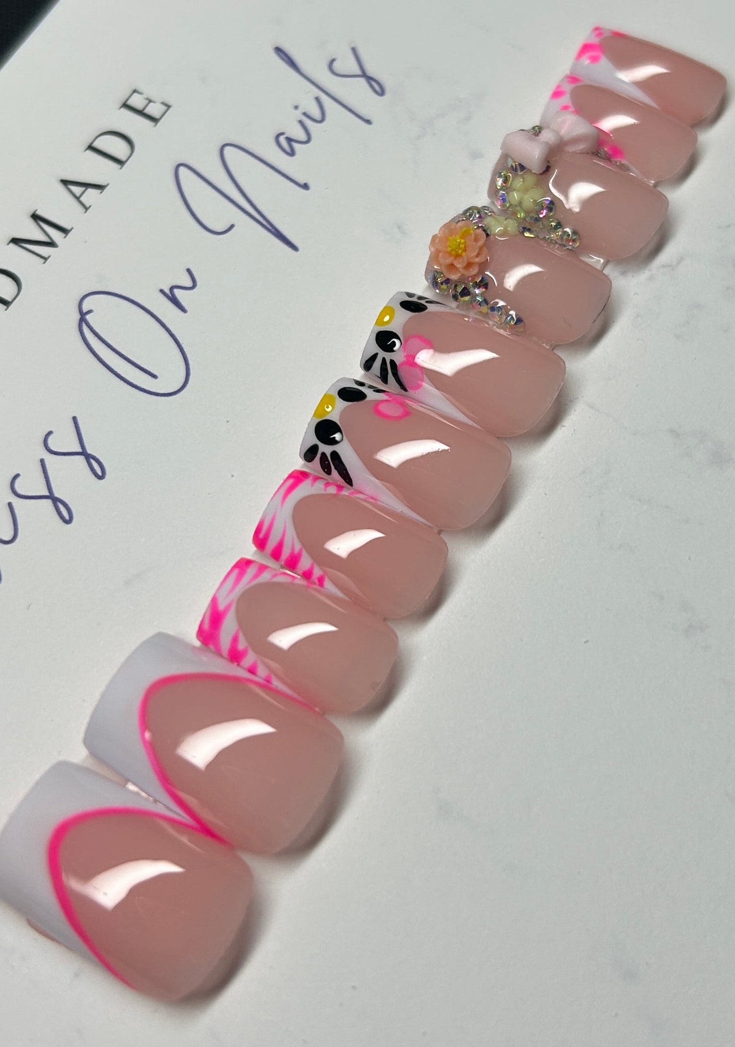 The Perfect Press-Press Ons