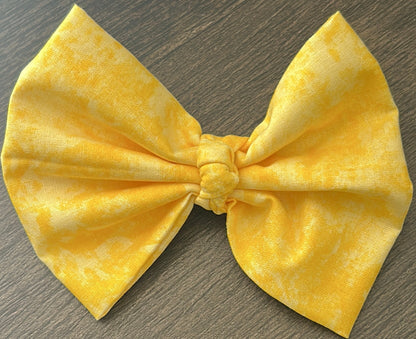 Solid Bow