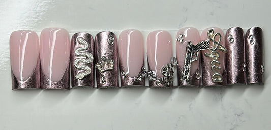 Chrome & Blingy
