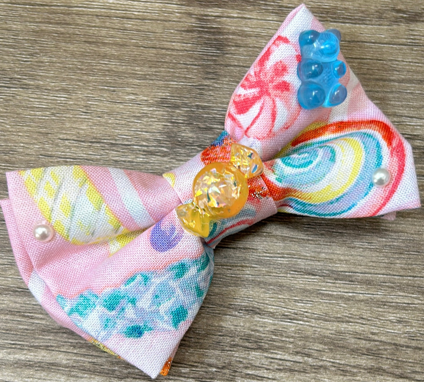 Candy Bows 🍭🍬