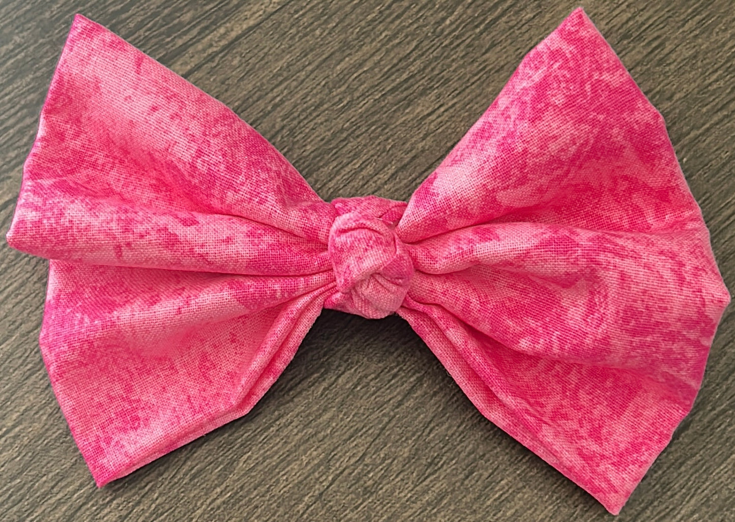 Solid Bow