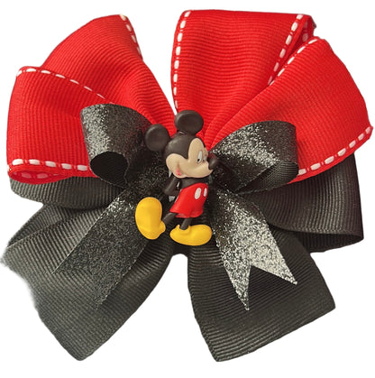 Mickey Mouse Bow