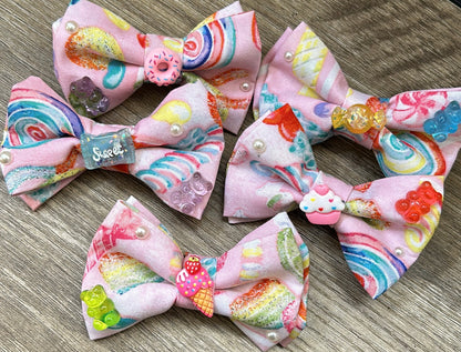 Candy Bows 🍭🍬