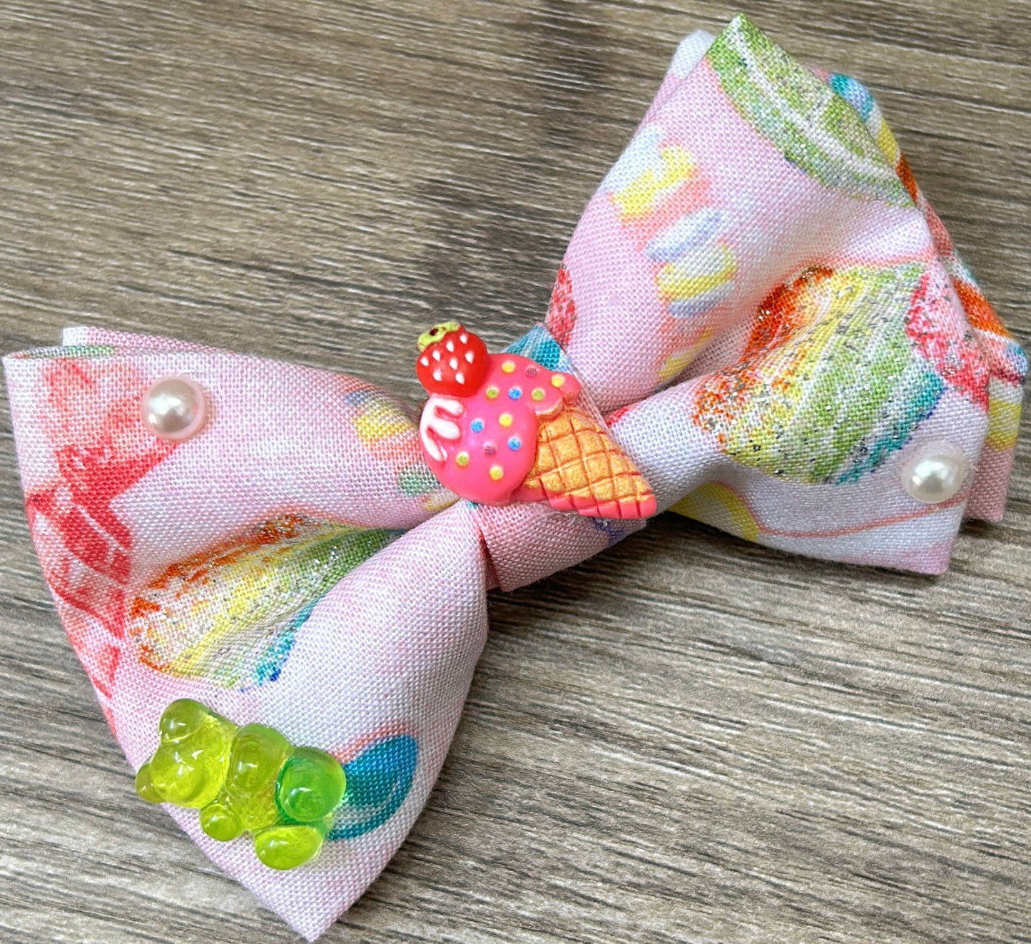Candy Bows 🍭🍬