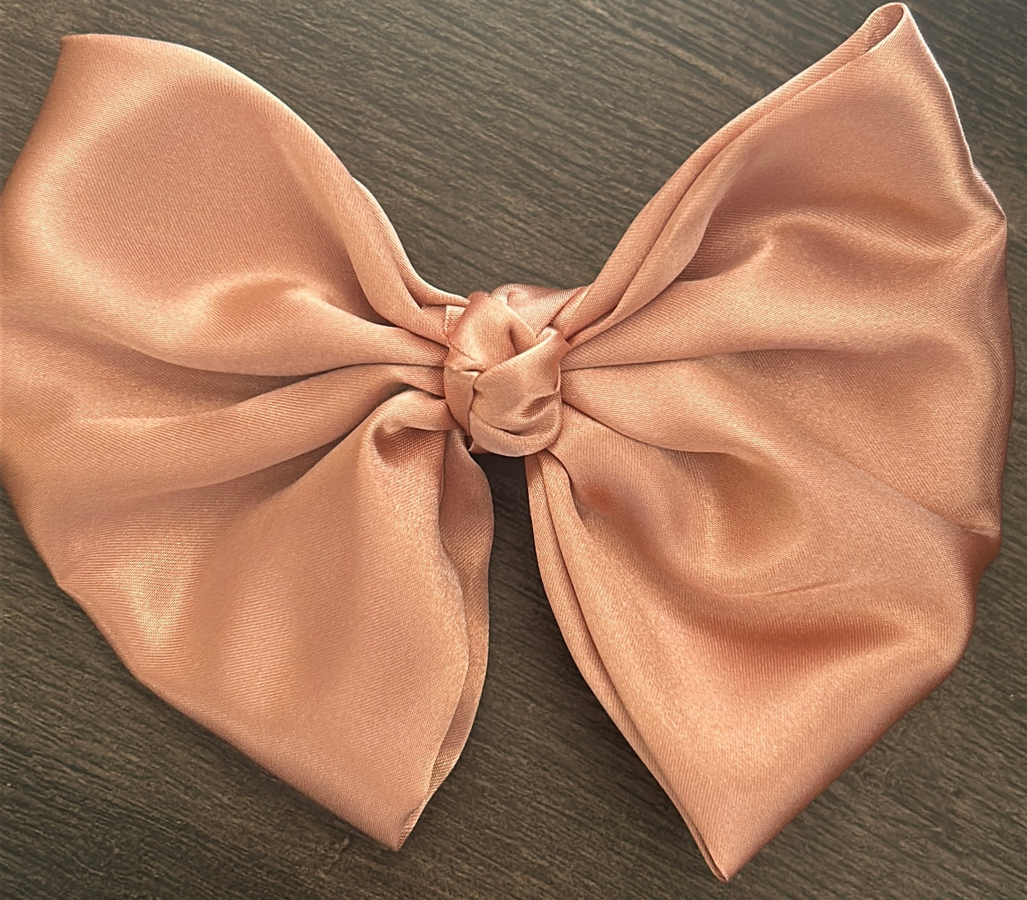 Solid Bow