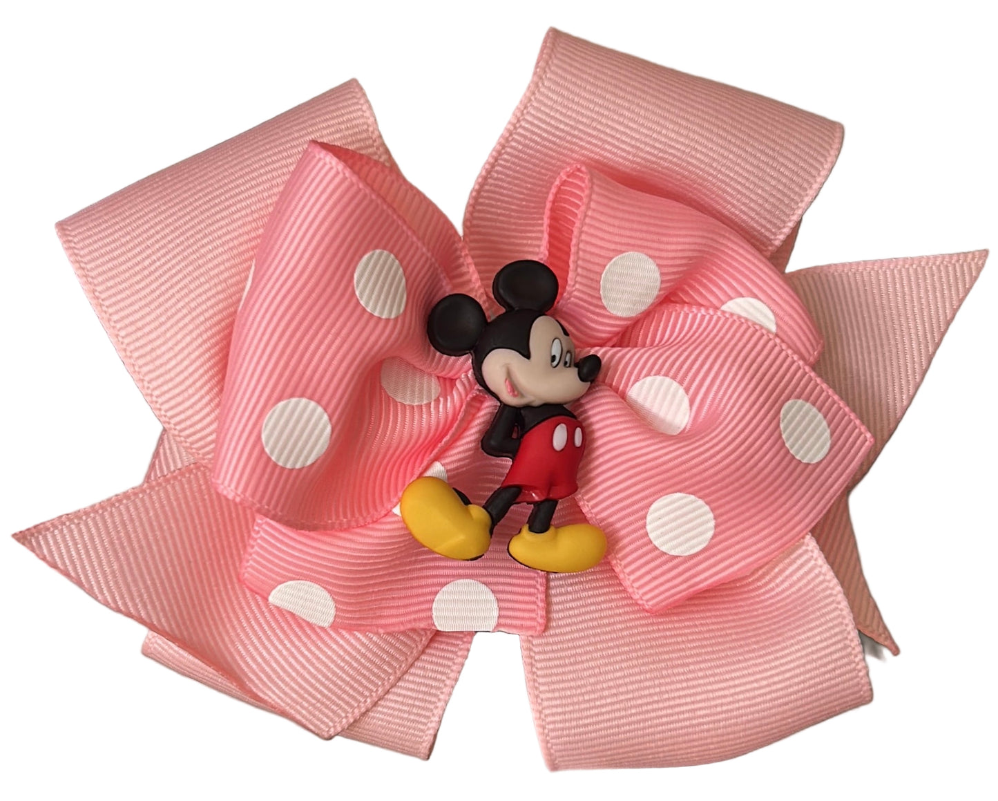 Mickey Mouse Bow