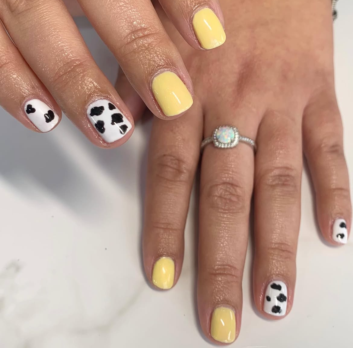 Gel Manicure-Gift Certificate